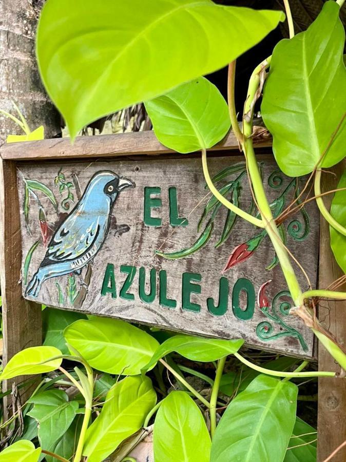 Eco Hostal Yuluka El Zaino Luaran gambar