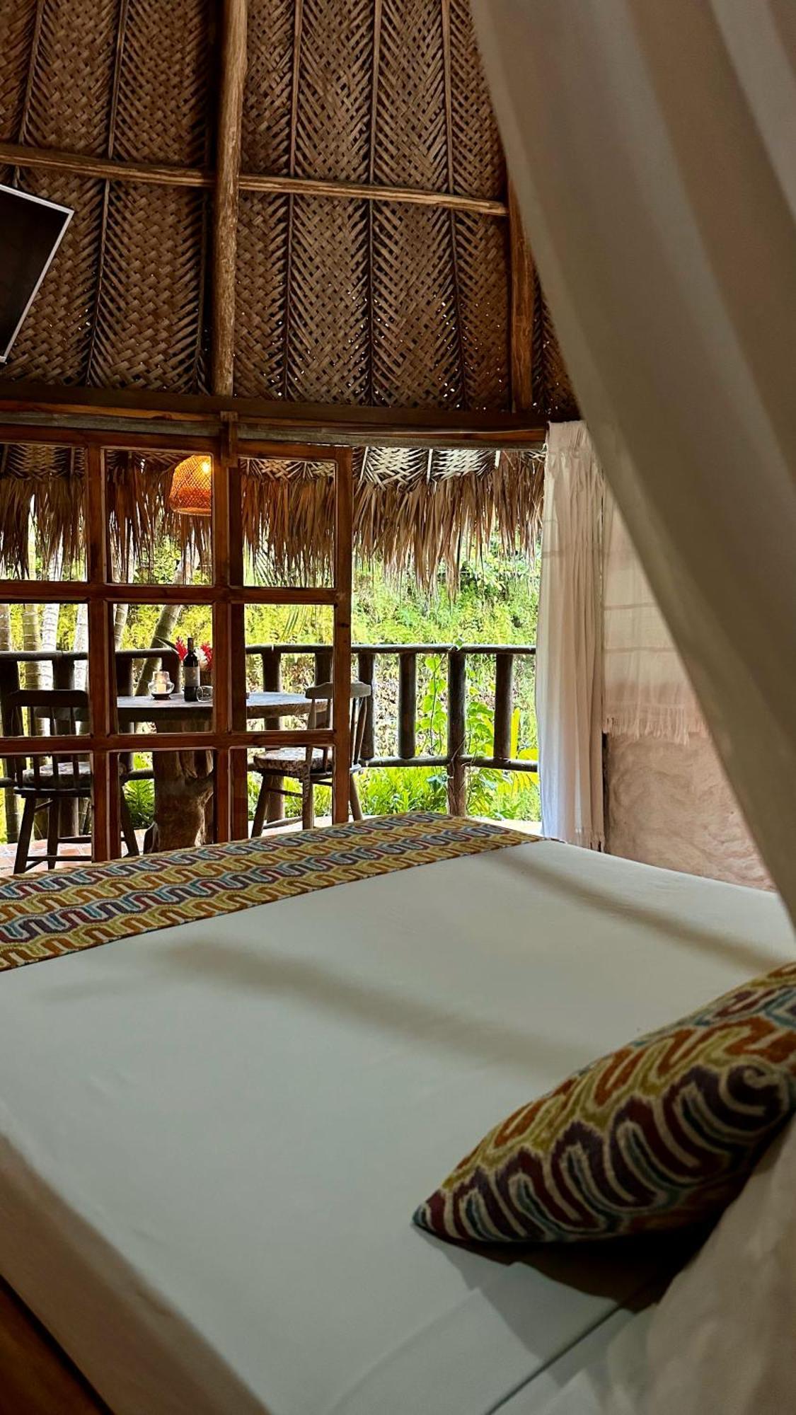Eco Hostal Yuluka El Zaino Luaran gambar