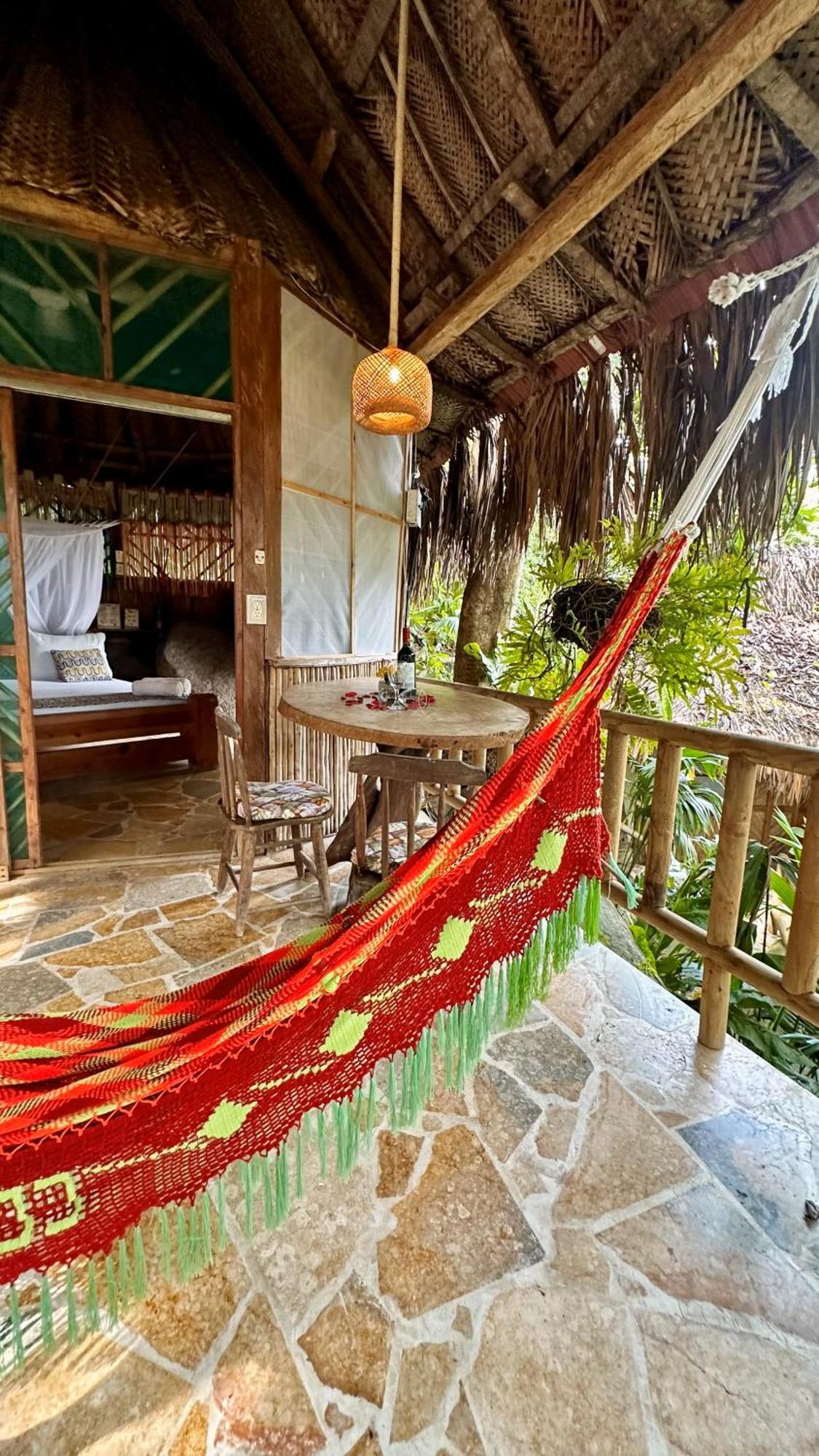 Eco Hostal Yuluka El Zaino Luaran gambar