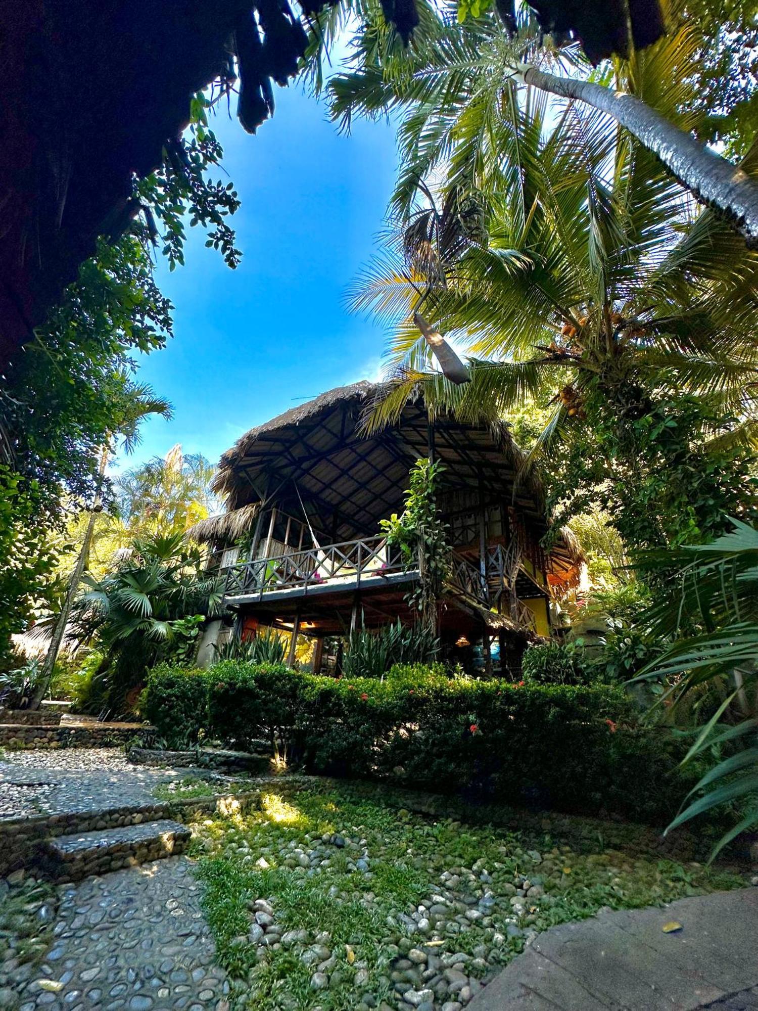 Eco Hostal Yuluka El Zaino Luaran gambar
