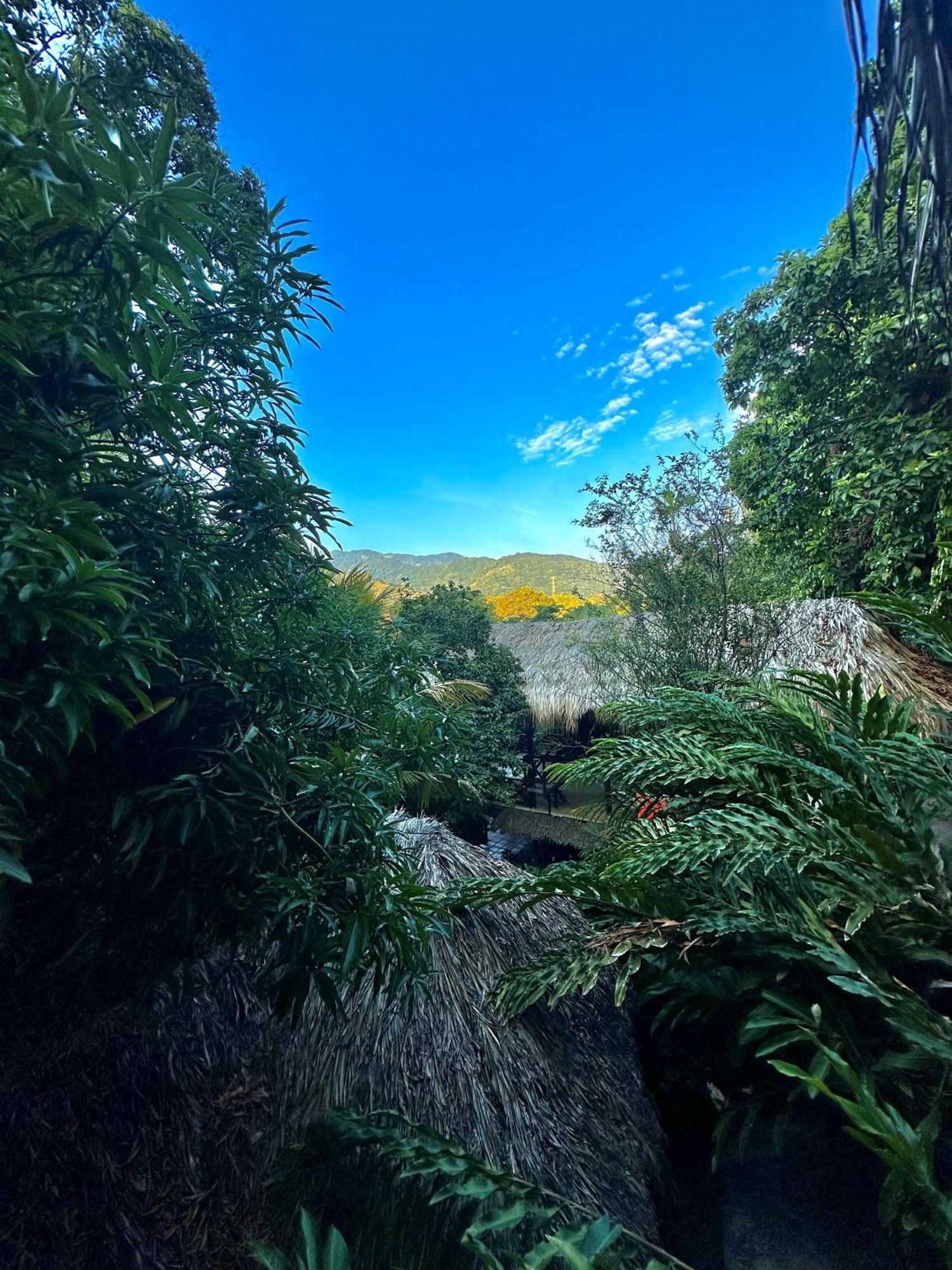 Eco Hostal Yuluka El Zaino Luaran gambar