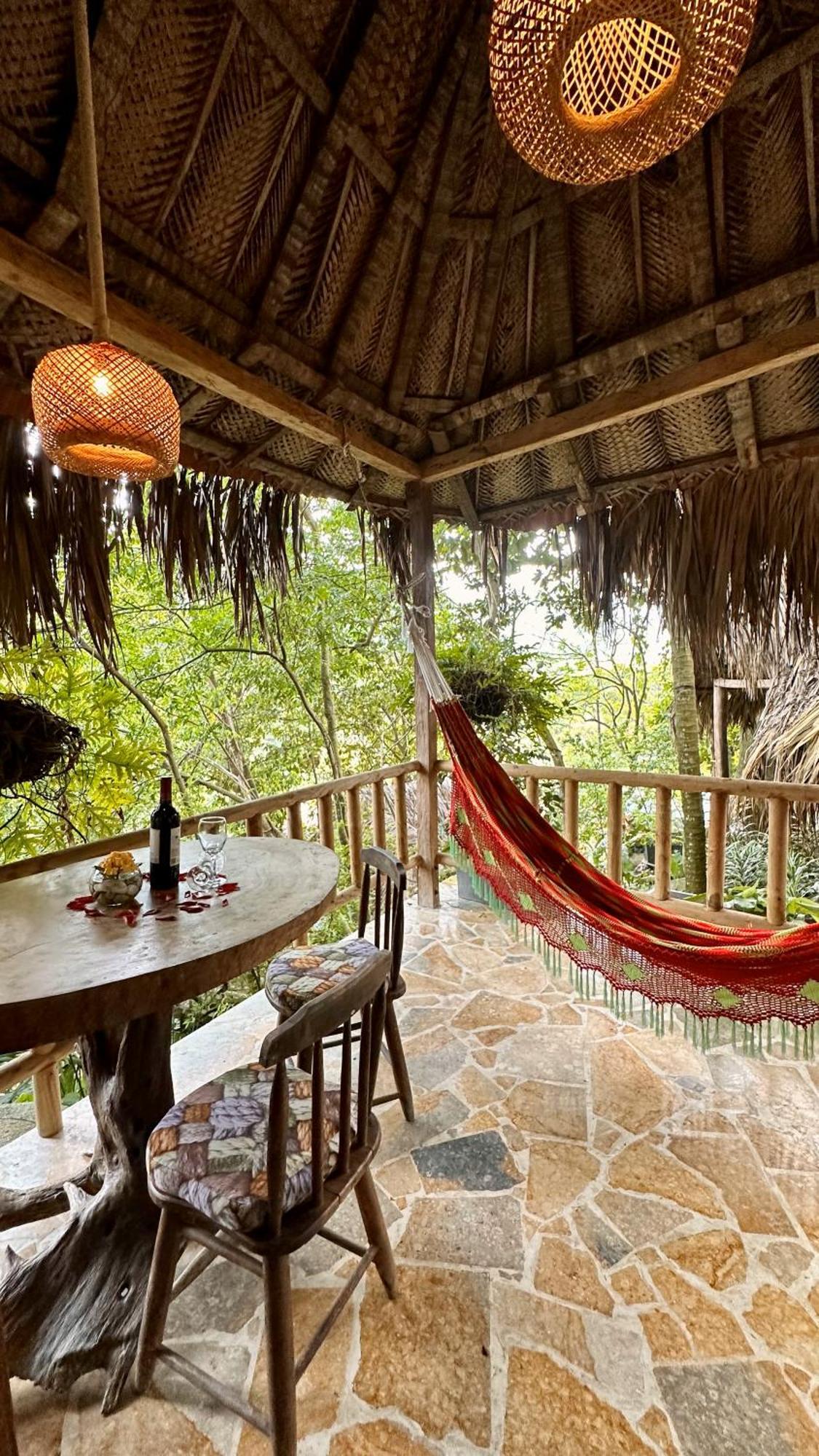 Eco Hostal Yuluka El Zaino Luaran gambar
