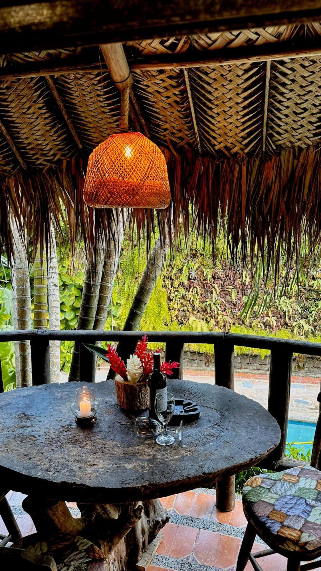 Eco Hostal Yuluka El Zaino Luaran gambar