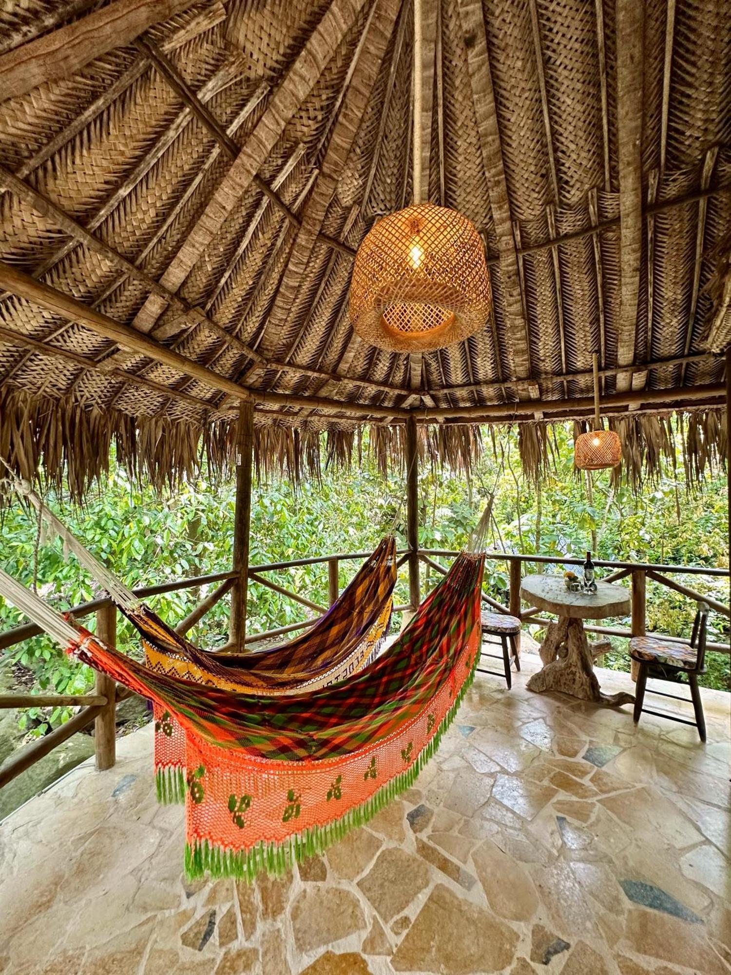 Eco Hostal Yuluka El Zaino Luaran gambar