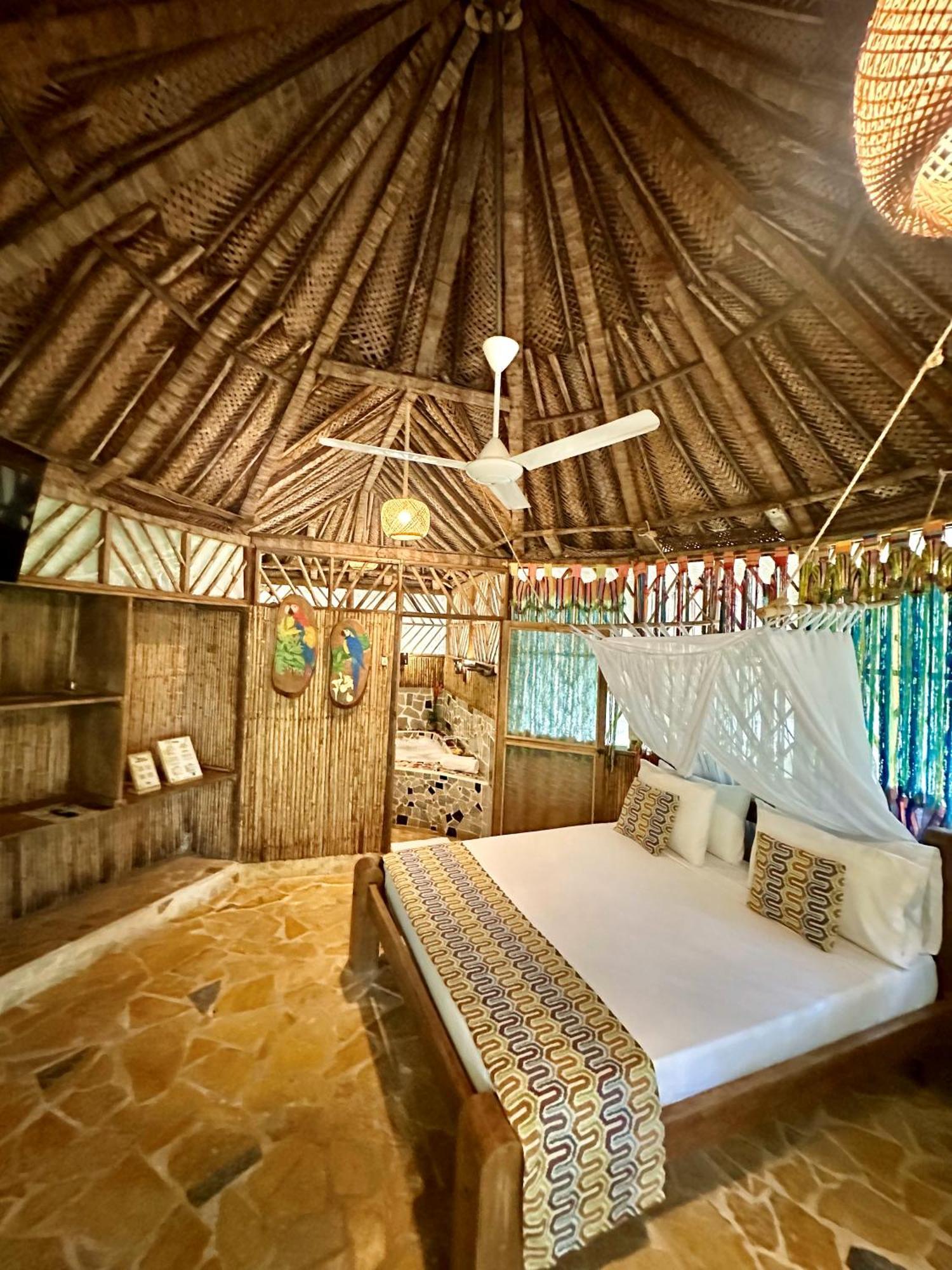 Eco Hostal Yuluka El Zaino Luaran gambar