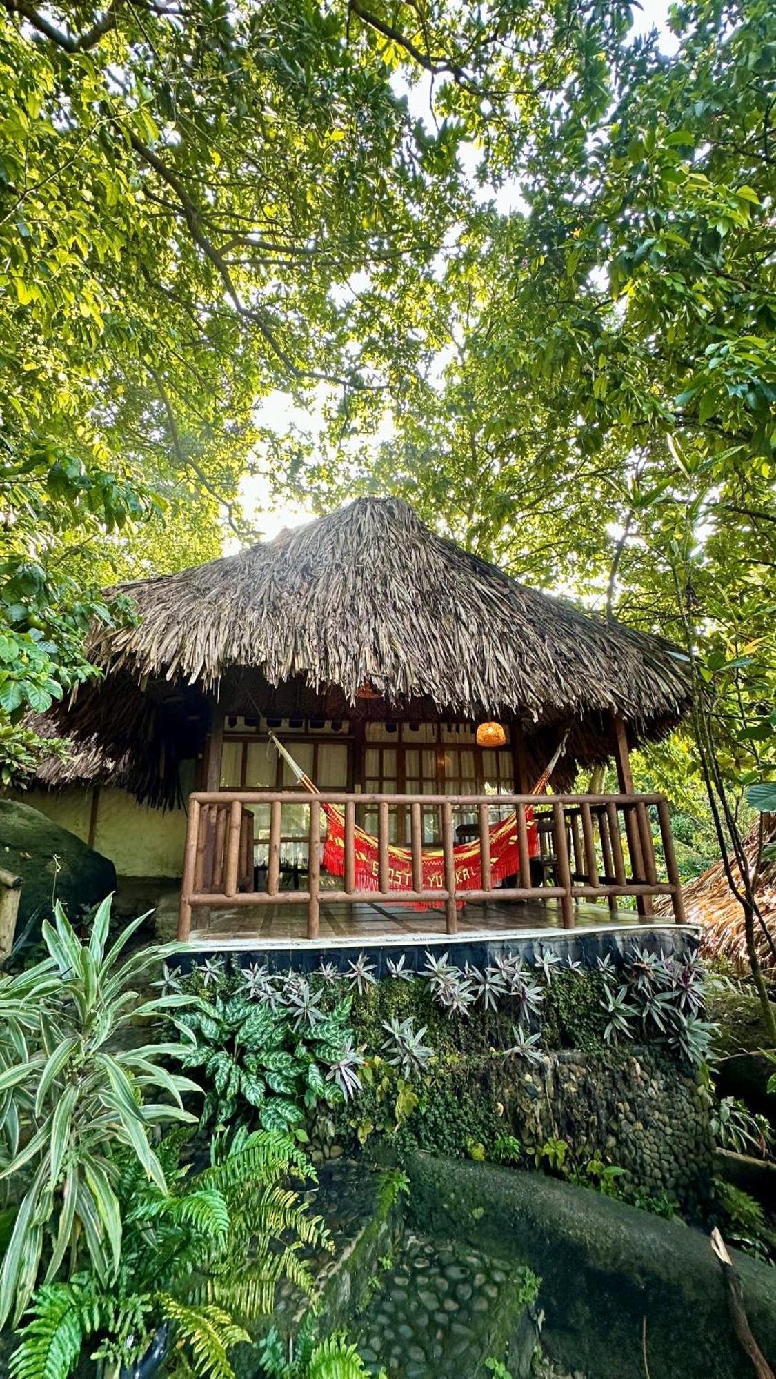 Eco Hostal Yuluka El Zaino Luaran gambar