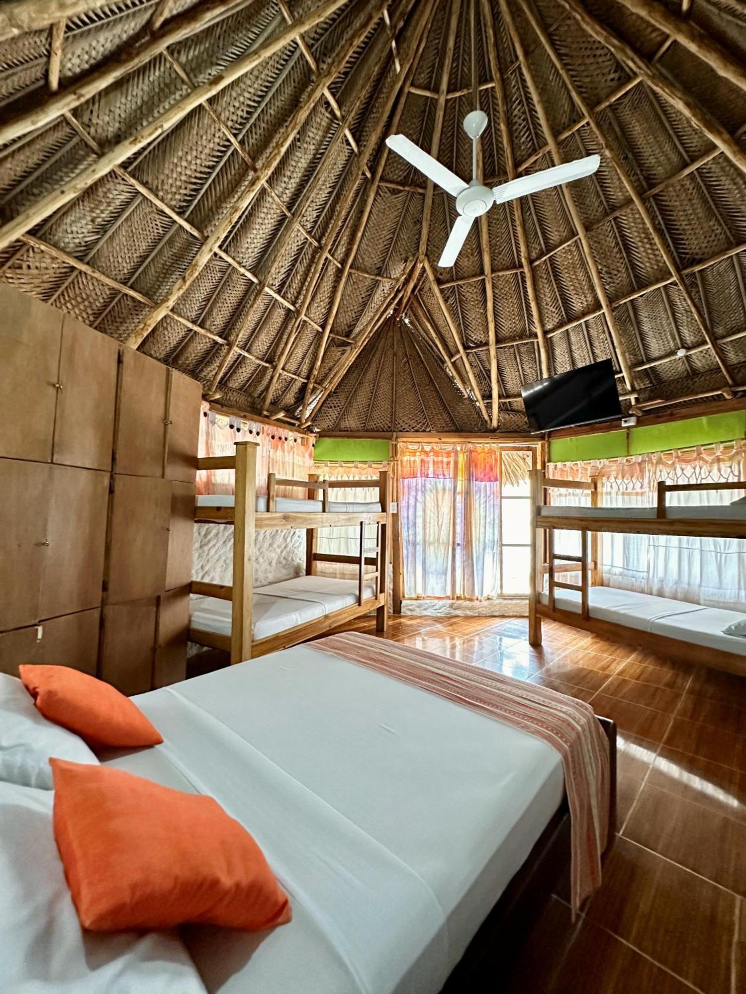 Eco Hostal Yuluka El Zaino Luaran gambar