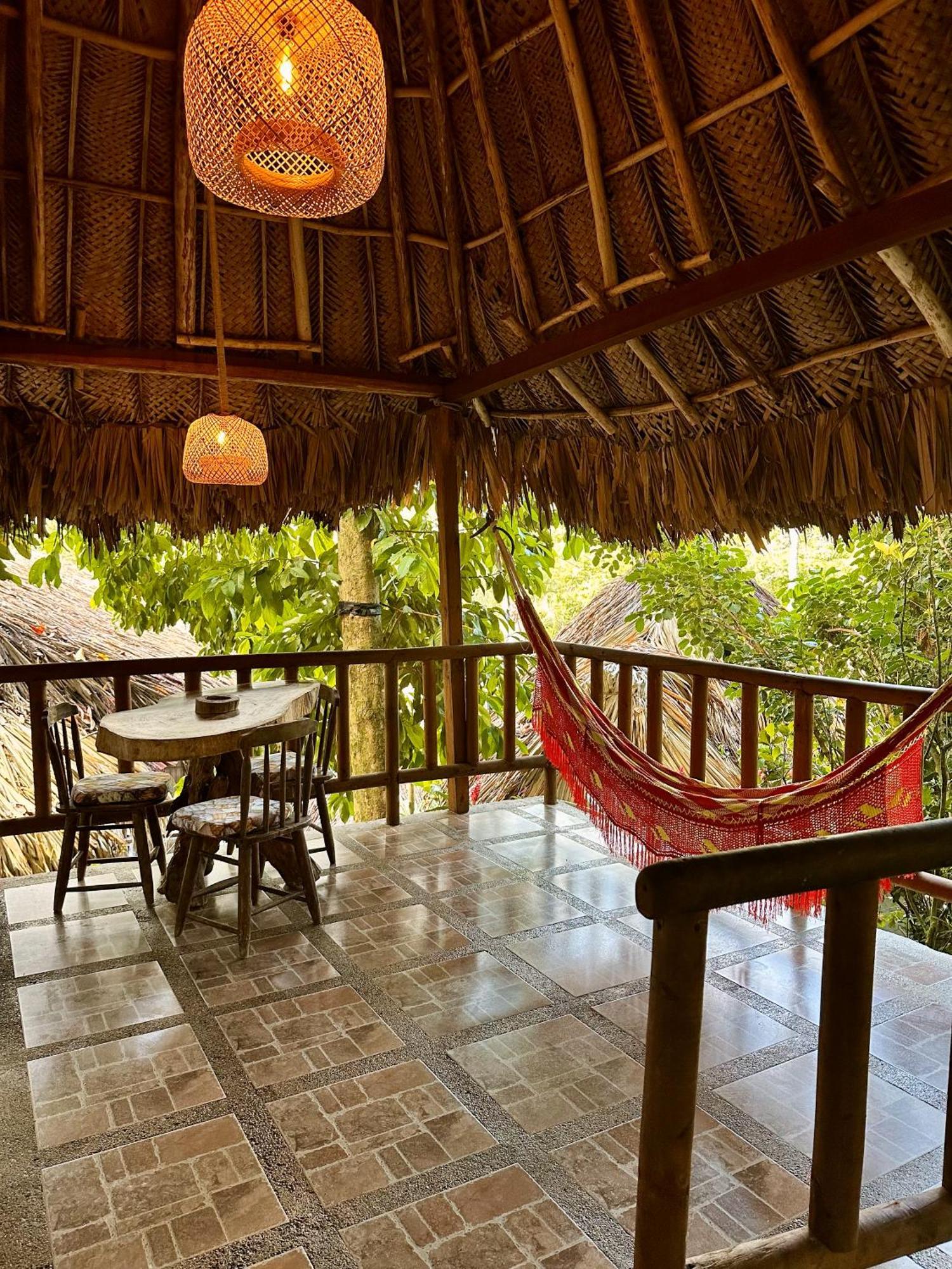 Eco Hostal Yuluka El Zaino Luaran gambar