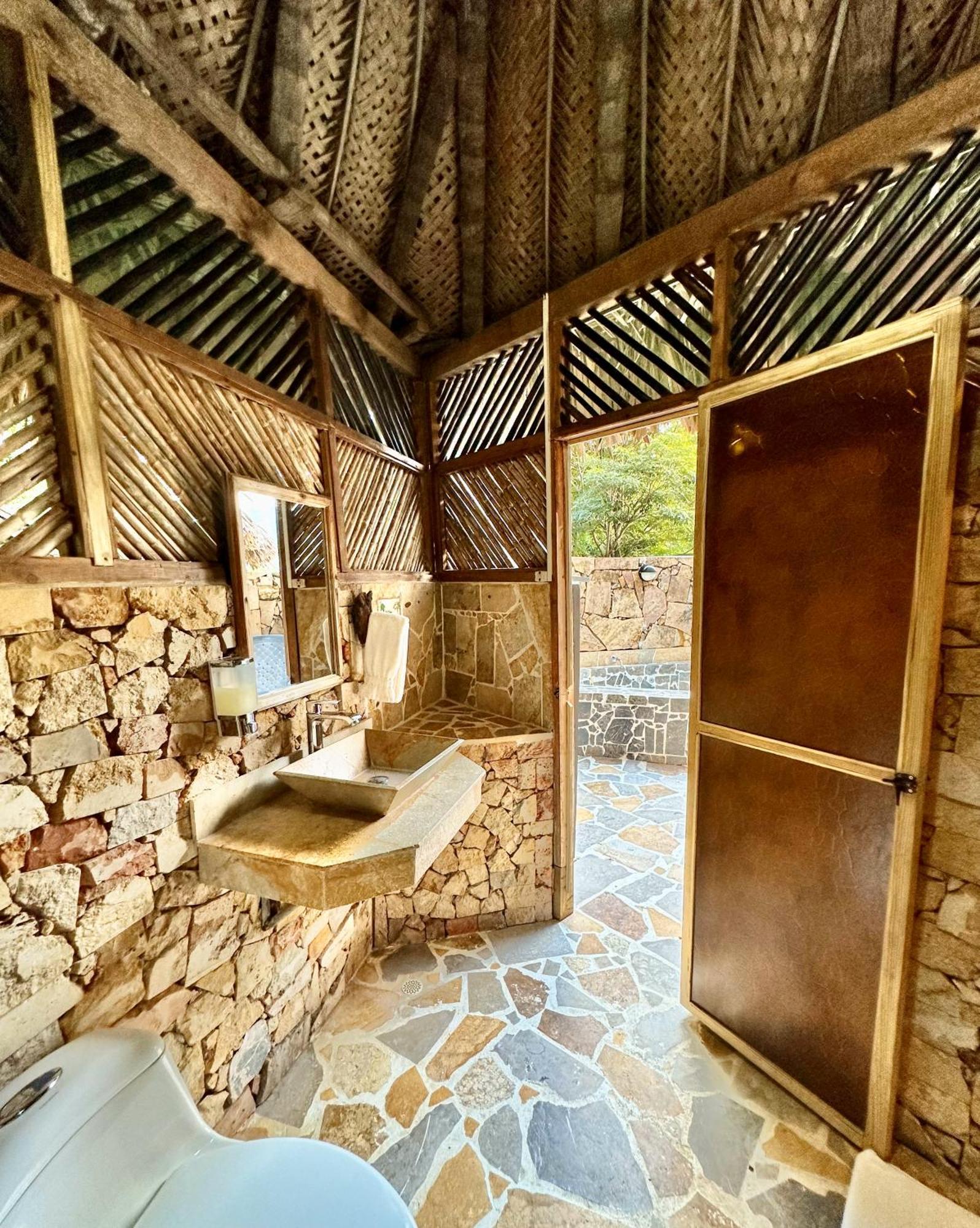Eco Hostal Yuluka El Zaino Luaran gambar