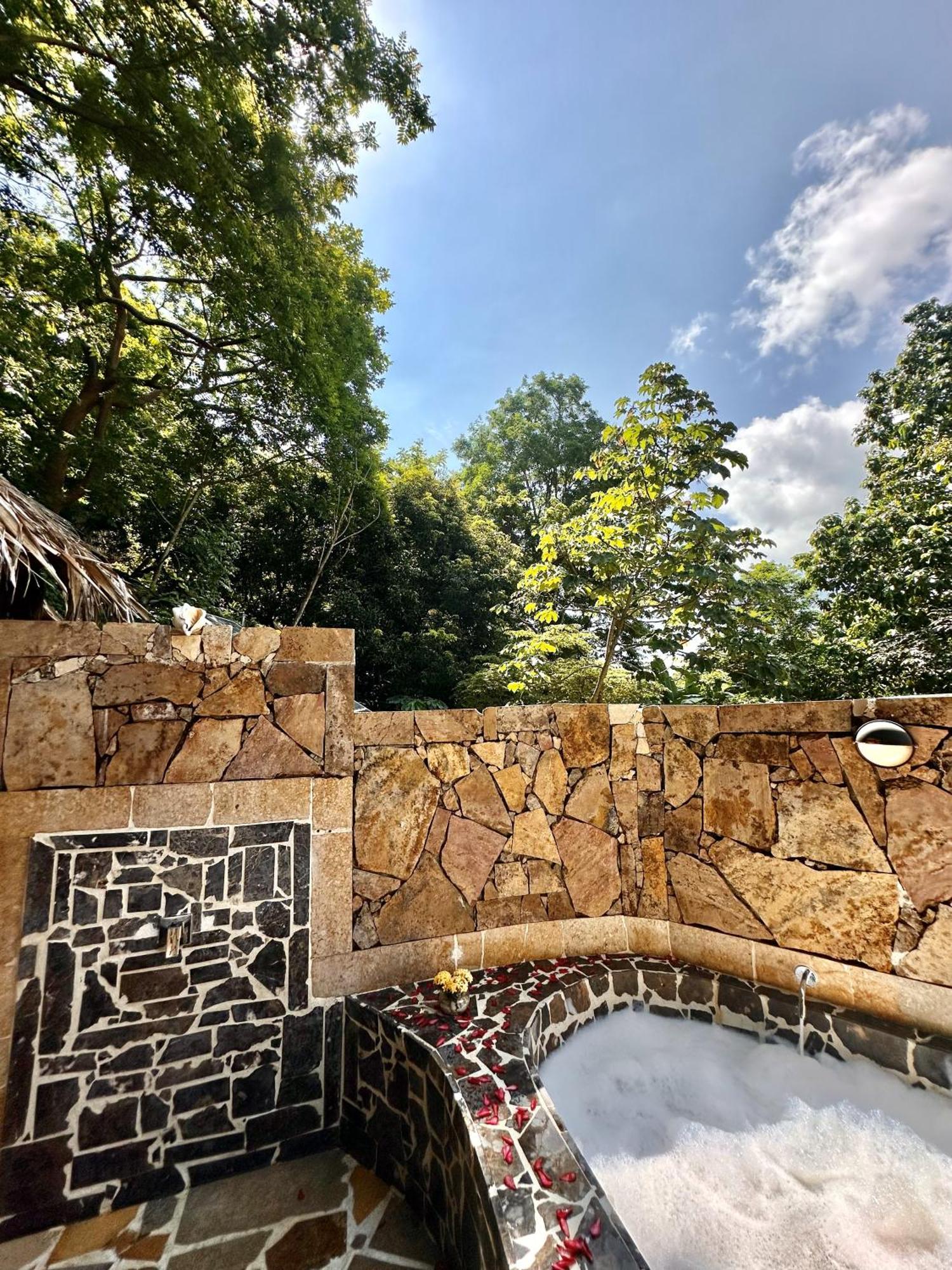 Eco Hostal Yuluka El Zaino Luaran gambar
