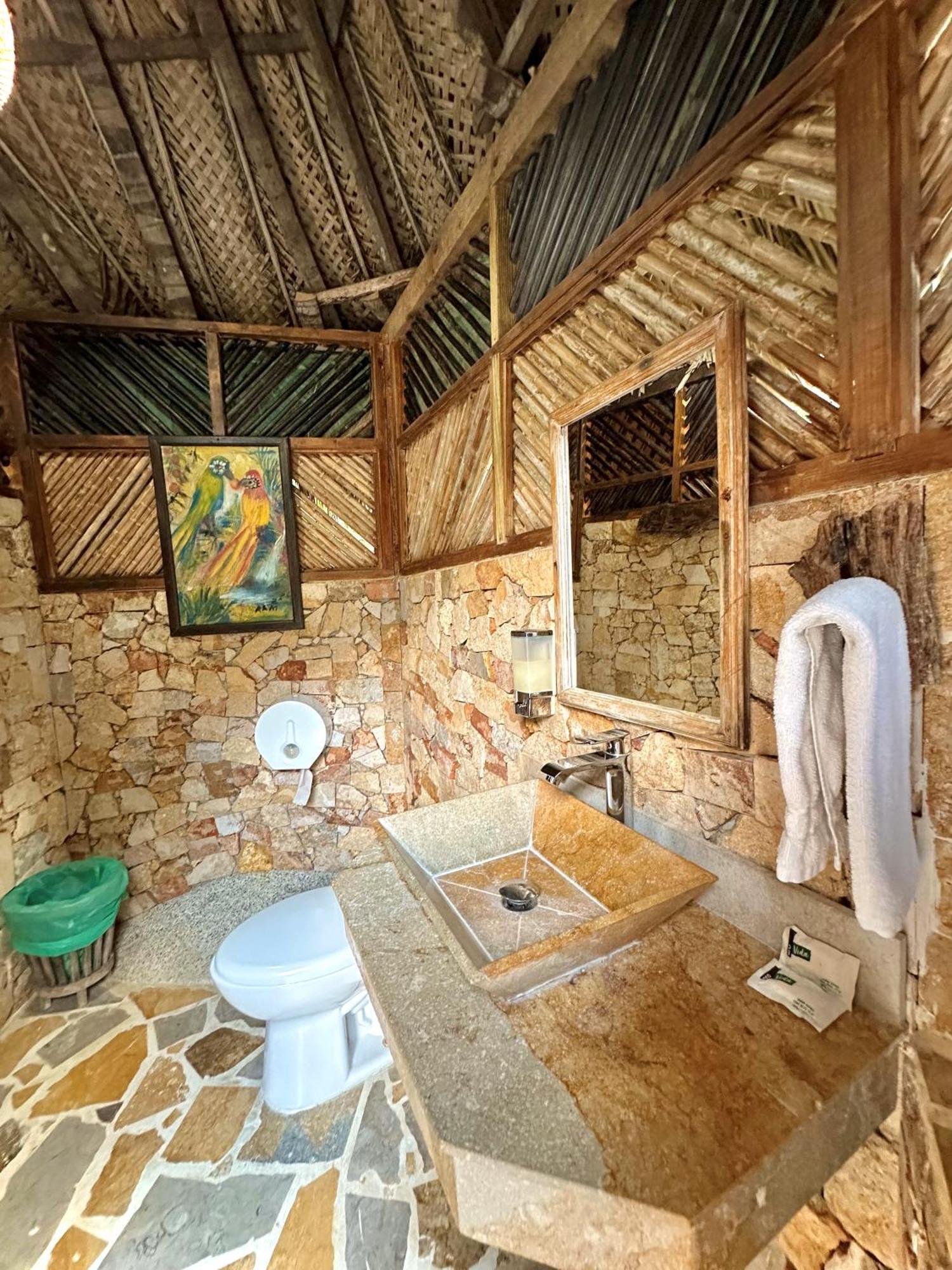 Eco Hostal Yuluka El Zaino Luaran gambar