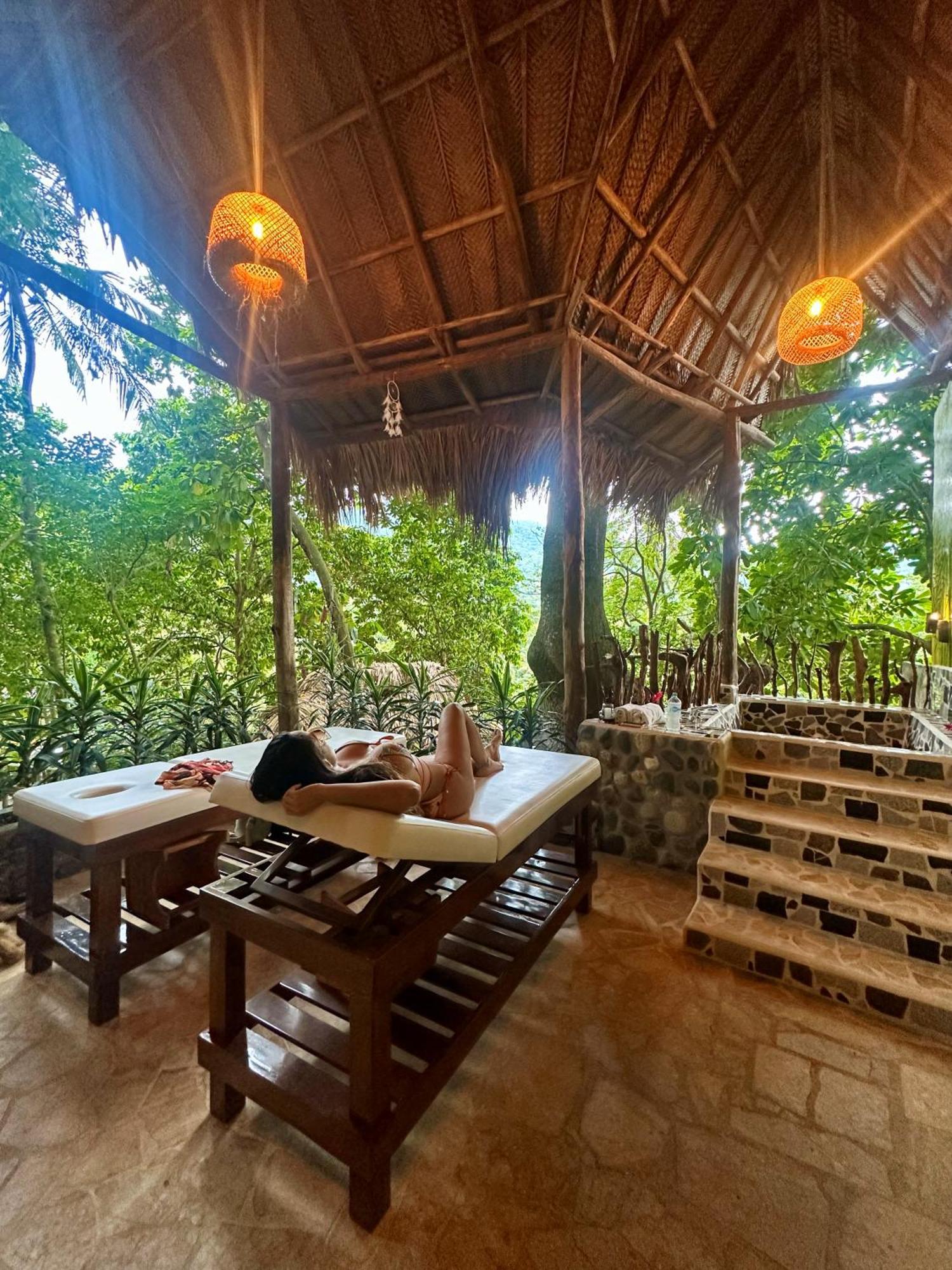 Eco Hostal Yuluka El Zaino Luaran gambar