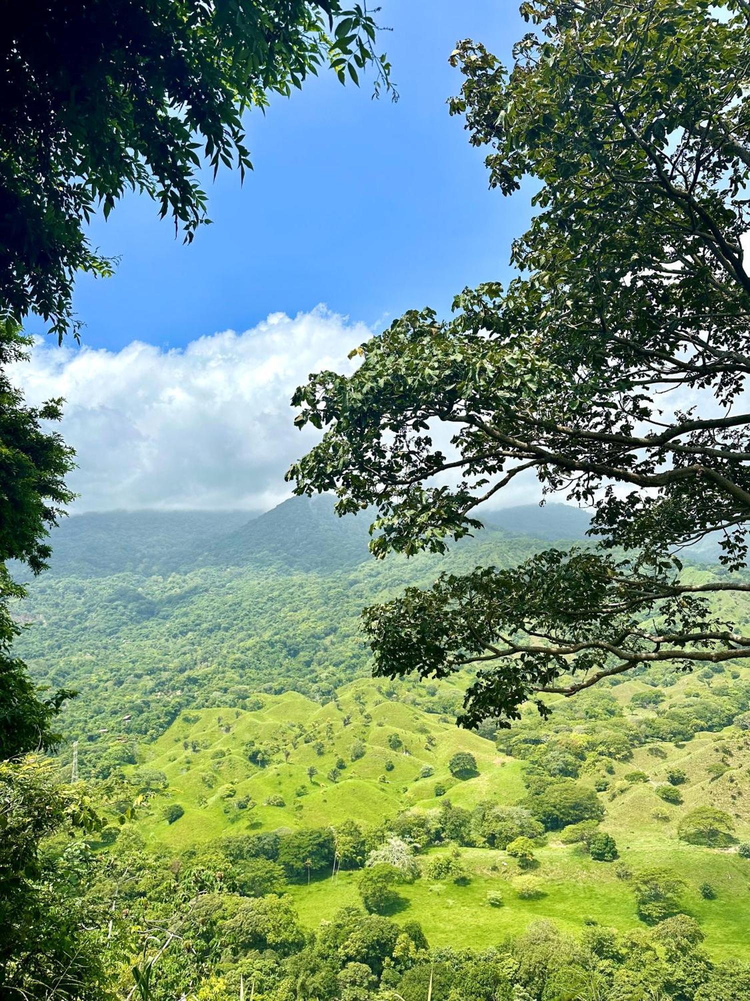 Eco Hostal Yuluka El Zaino Luaran gambar