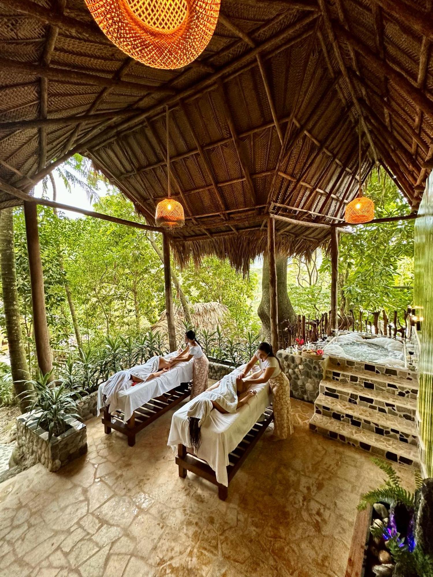 Eco Hostal Yuluka El Zaino Luaran gambar