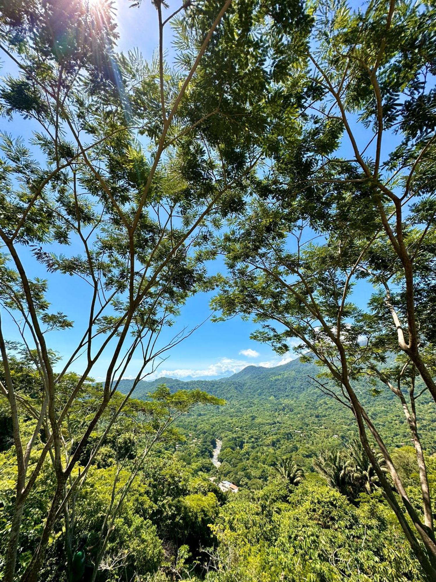 Eco Hostal Yuluka El Zaino Luaran gambar