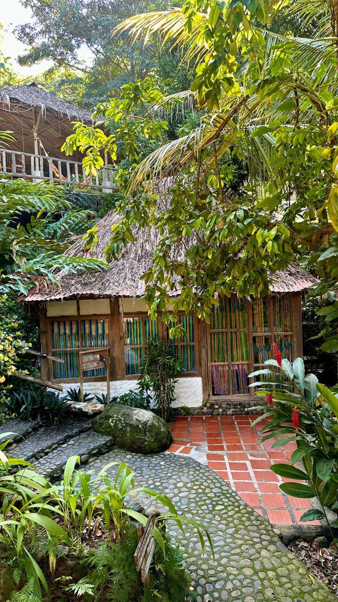 Eco Hostal Yuluka El Zaino Luaran gambar