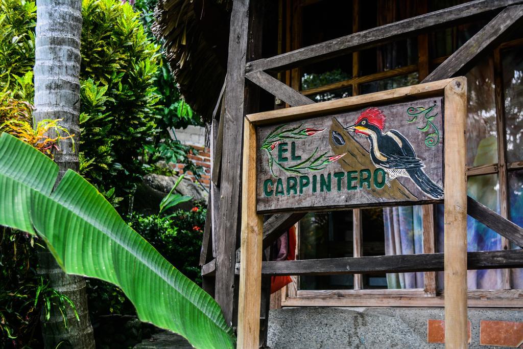 Eco Hostal Yuluka El Zaino Luaran gambar